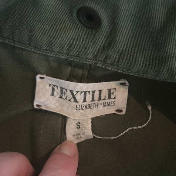 Textile Elizabeth and James jacket - Picture 4 of 8